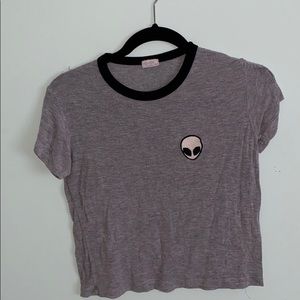 3 Brandy Melville John Galt T-shirts